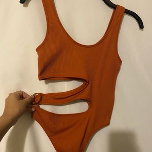 ANWND onesie perfect for Summer 2022 ! Onesie size is small also fits a Medium!